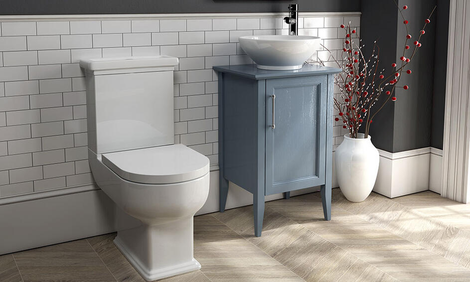 Shop Toilets that Complete Your Bathroom