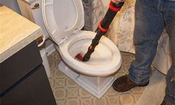 Toilet Auger