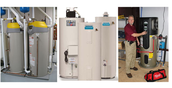 Water Heaters Oakwood GA