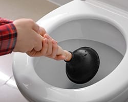 2 Types of Plungers, Which Is Best? – Roberts Plumbing, Inc.