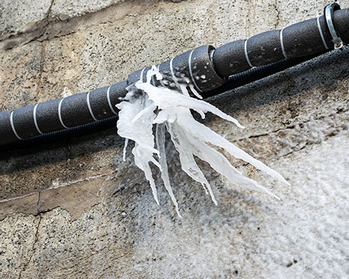 Pipe Leaks