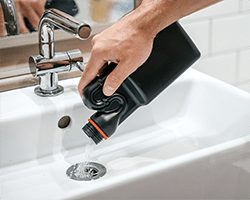 What You Need to Know About Chemical Drain Cleaners! – Roberts Plumbing, Inc.