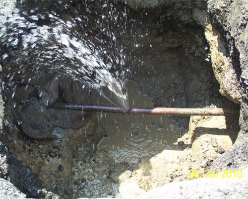 Water Lines