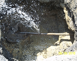 Do You Have a Leaking Main Water Line?