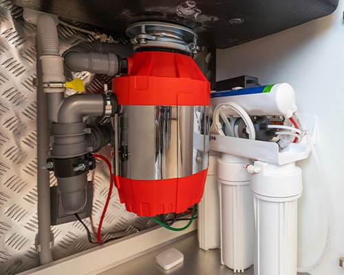 Garbage Disposal